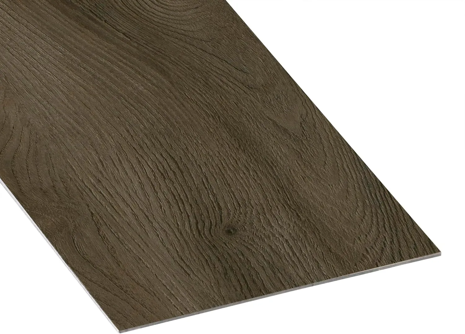 Mohawk Basics Waterproof Vinyl Plank Flooring in Ancient Hue 2.5mm, 7.25" x 48" (58-sqft/Carton)
