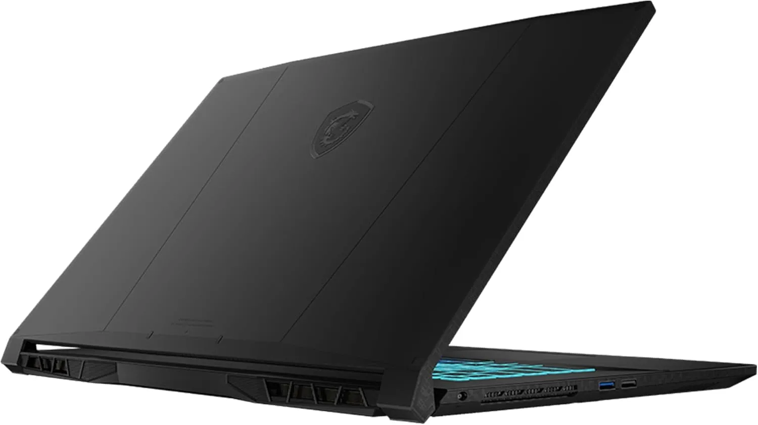 MSI Katana A17 AI Gaming Laptop, AMD Ryzen 9 8945HS, 64 GB DDR5 RAM, 4 TB PCIe SSD, 17.3" FHD (1920x1080) Display, Nvidia G-Force RTX 4060, W11 Home, Backlit Keyboard, Black
