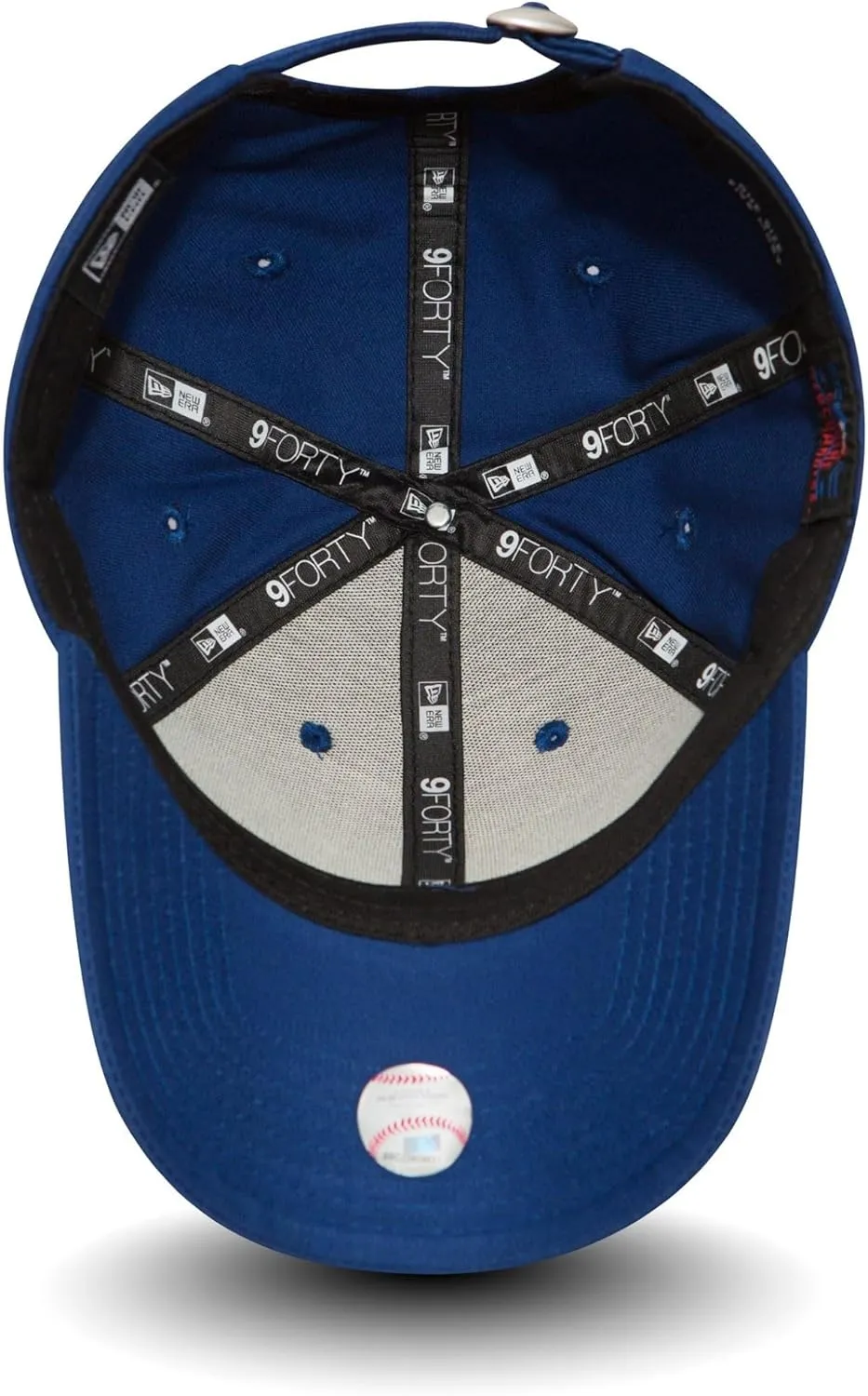 New era Men's League Essential 9Forty Los Angeles Dodgers