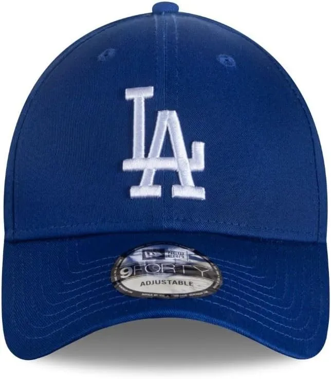 New era Men's League Essential 9Forty Los Angeles Dodgers