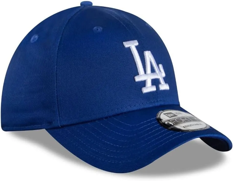 New era Men's League Essential 9Forty Los Angeles Dodgers