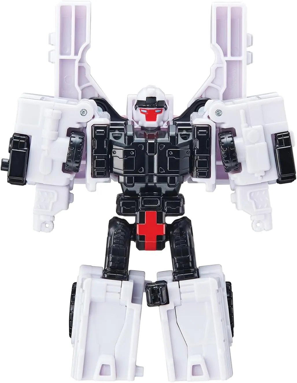 New TOBOT, Mini TOBOT M, Youngtoys Transforming Collectible Vehicle to Robot, Heroes Animation Character Toys for Kids 3 and up Transform Toys Cars, Mini Size 4-inch