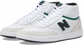 New Balance 440 High White/Black US Men's 11, Women's 12.5 Medium
