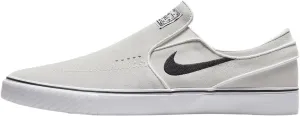 Nike SB Janoski  Slip Skate Shoes (FN5893-100, Summit White/Summit White/White/Black) Size 12
