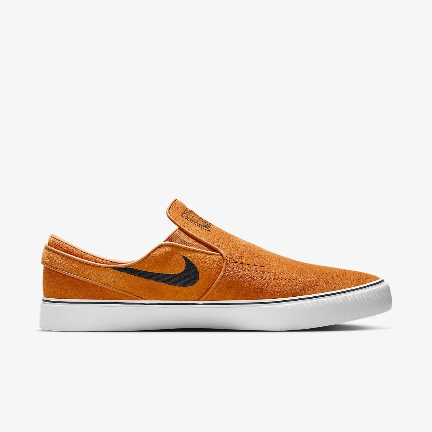 Nike SB Janoski  Slip Skate Shoes (FN5893-800, Monarch/Monarch/White/Black)