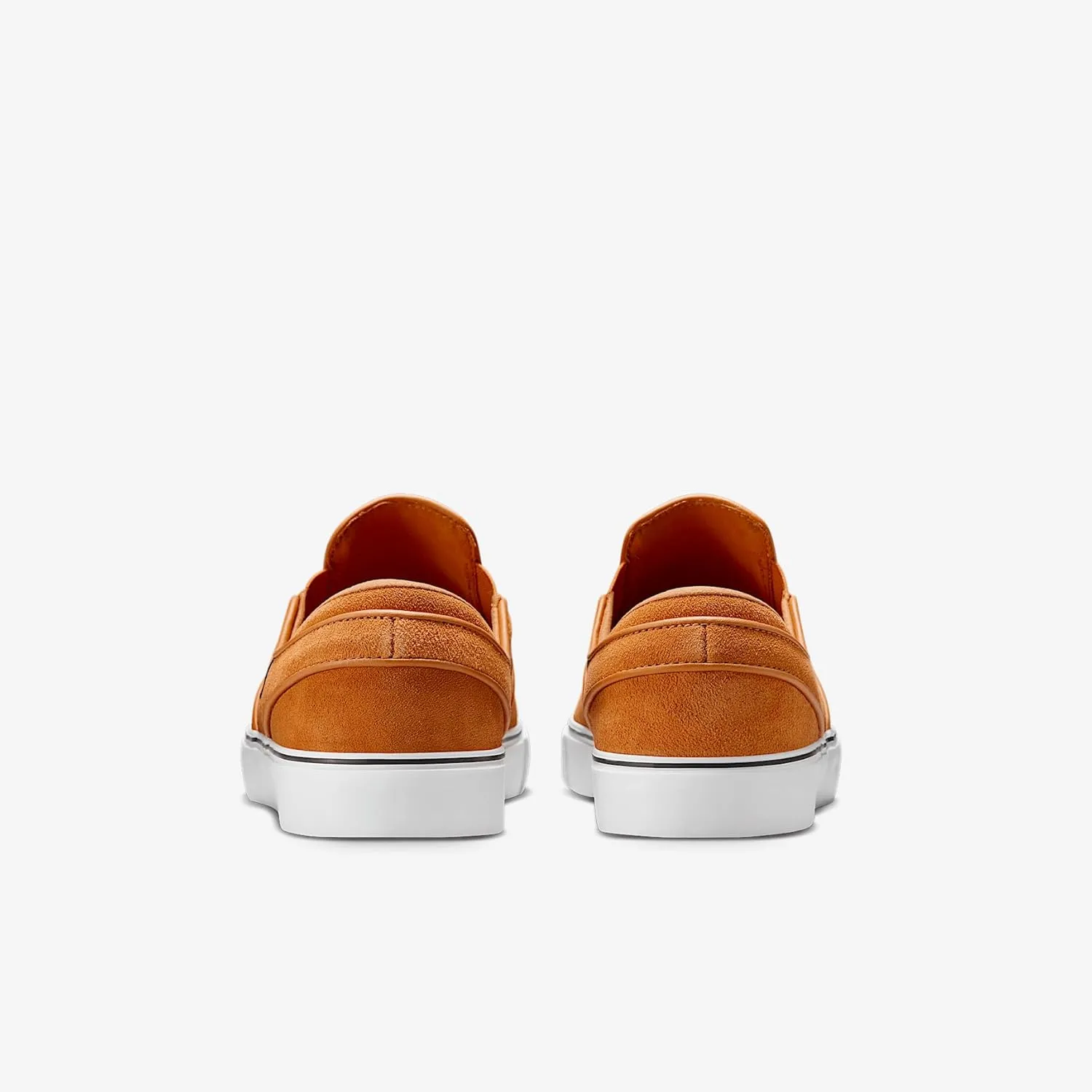 Nike SB Janoski  Slip Skate Shoes (FN5893-800, Monarch/Monarch/White/Black)