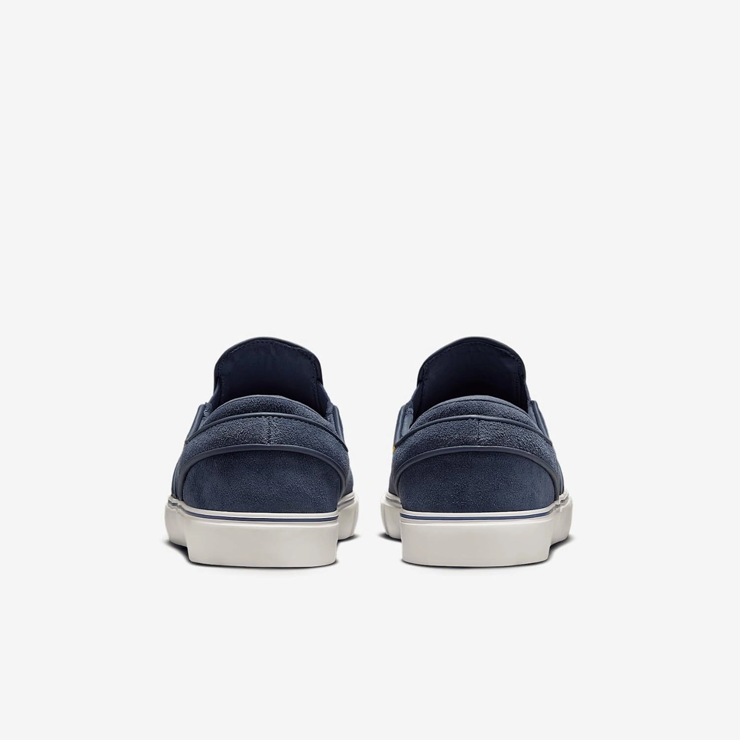 Nike SB Janoski  Slip Skate Shoes (FN5893-401, Thunder Blue/Thunder Blue/Sail/Sundial)