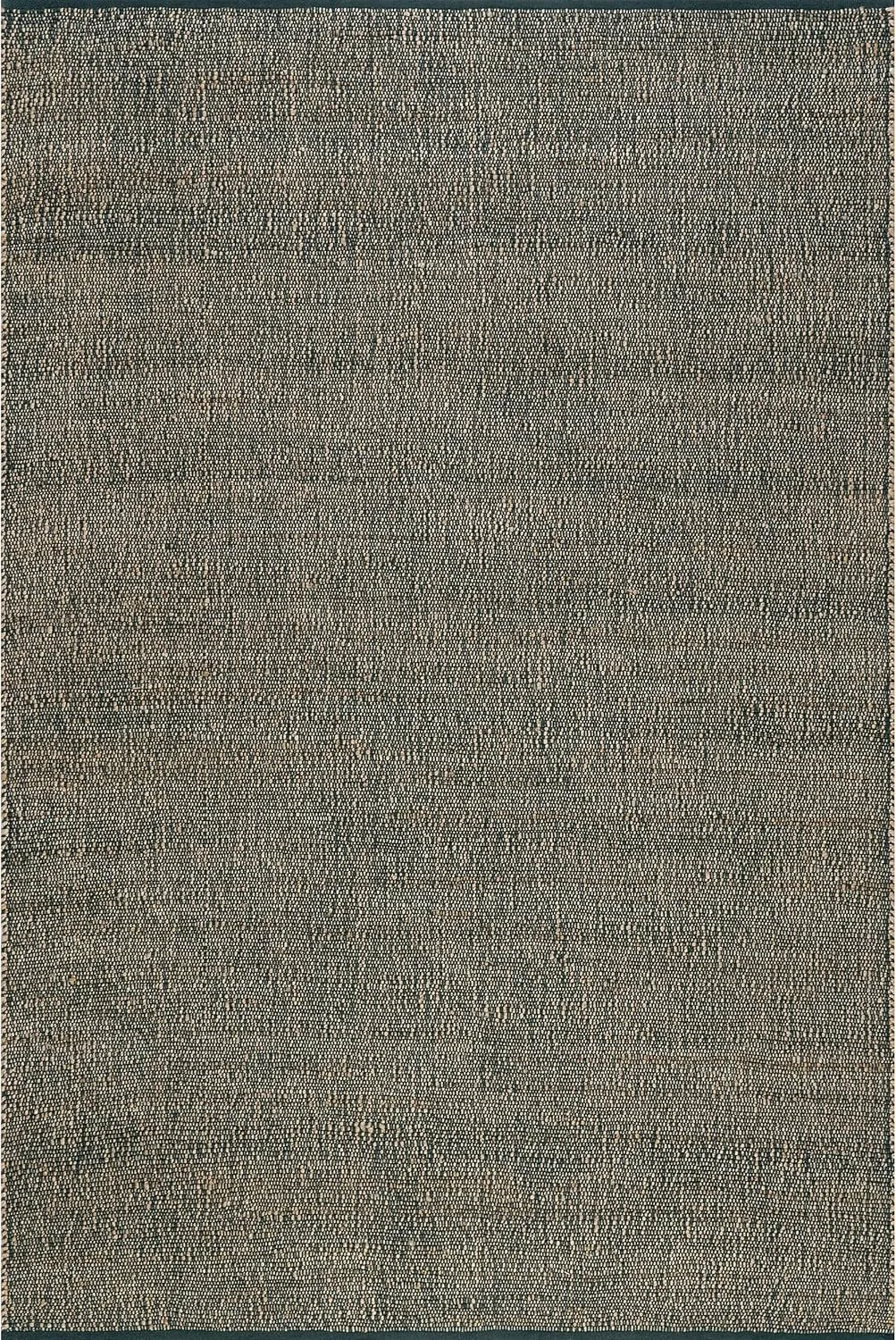 nuLOOM 5x8 Elfriede Jute & Cotton Hand Woven Area Rug, Green, Solid Rustic Farmhouse Style, Weaved Design, Natural Fiber, for Bedroom, Living Room, Dining Room, Hallway, Office, Entryway
