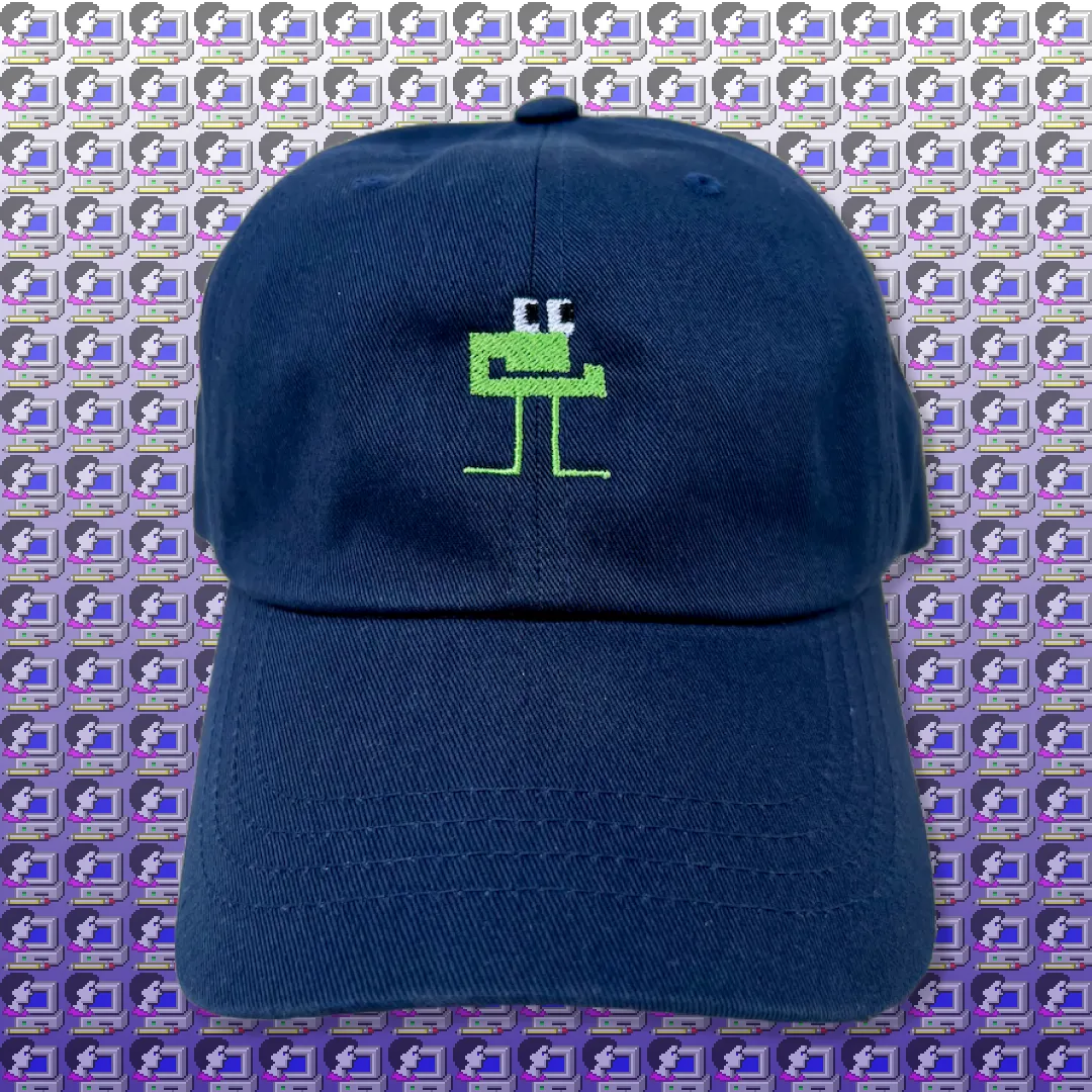 Number Munchers Hat