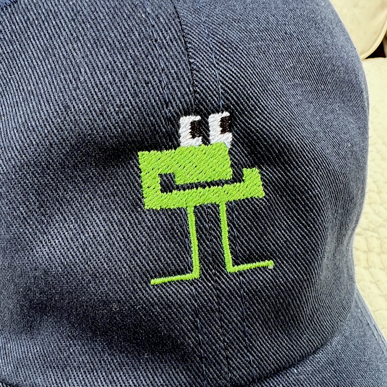 Number Munchers Hat