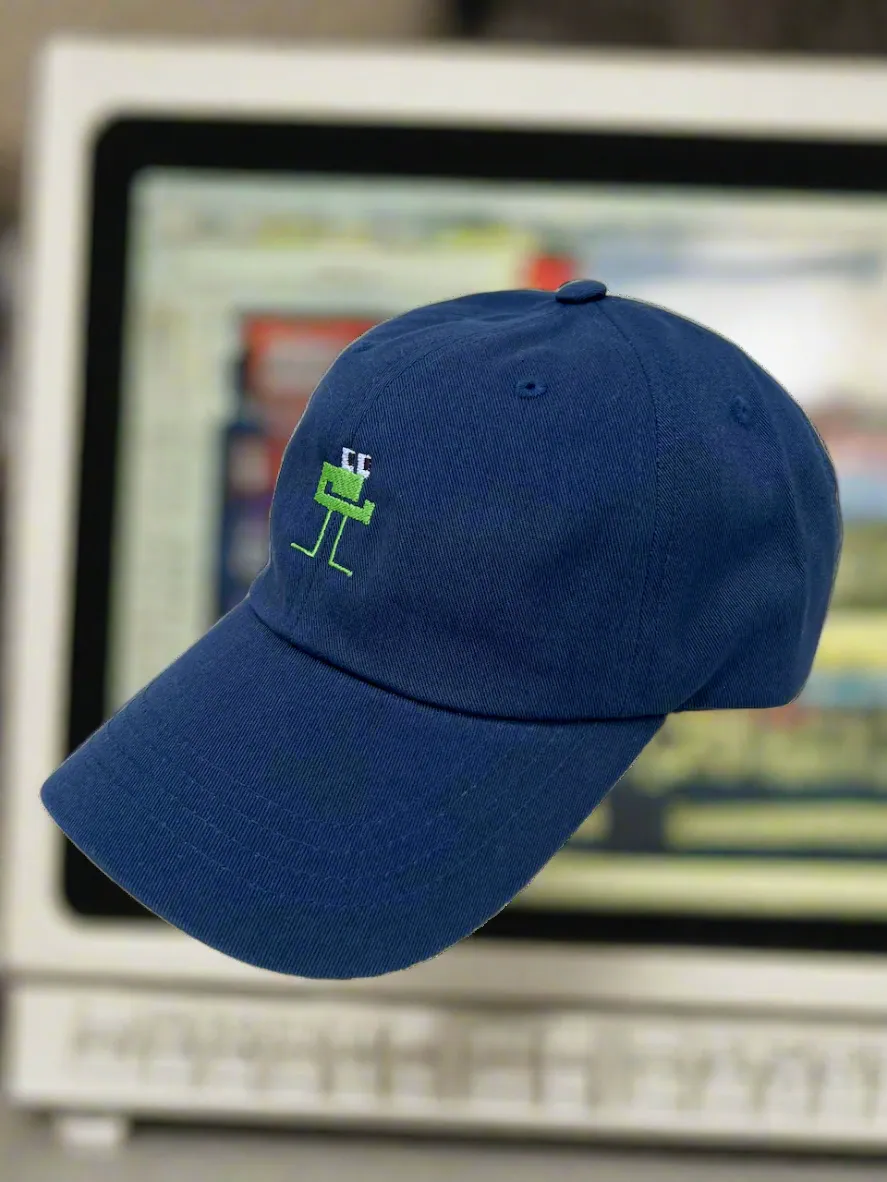 Number Munchers Hat