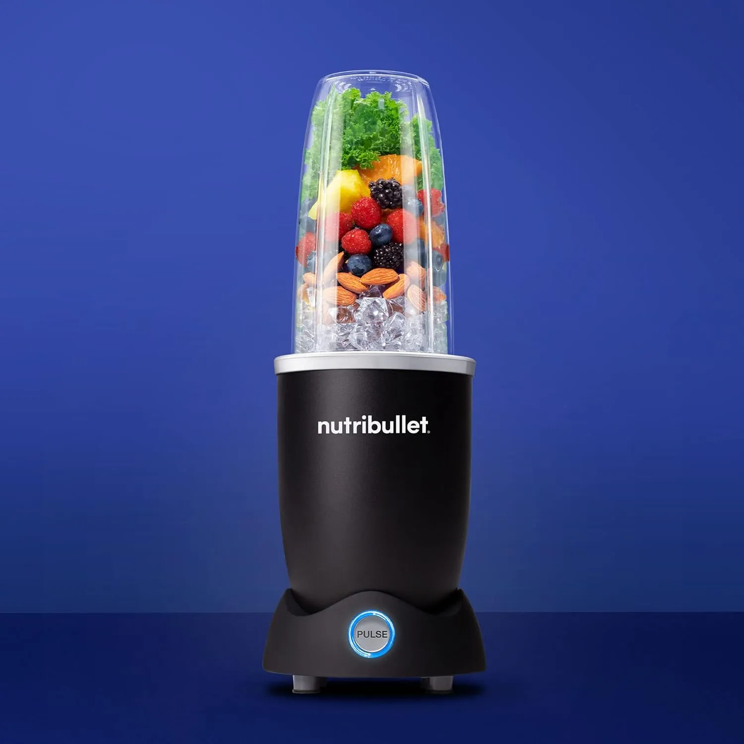 nutribullet® Pro  1200 Watt Personal Blender with Pulse Function SKU – Matte Black