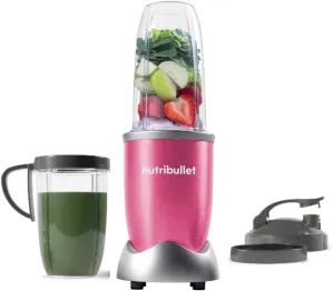 NutriBullet Special Edition NutriBullet Pro 900 - Watt Blender (Pink)