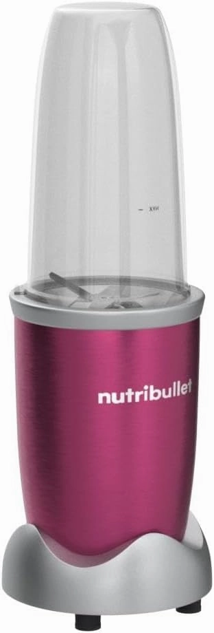 NutriBullet NB9-1301PINK Pro 13 Pcs Berry Pink, 900W