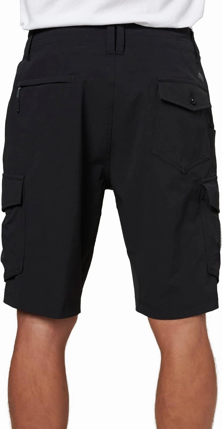 O'NEILL Men's Board Shorts GI Jack 20 Inch Outseam, Quick Dry Men's Board Shorts for Surf and Water Activities