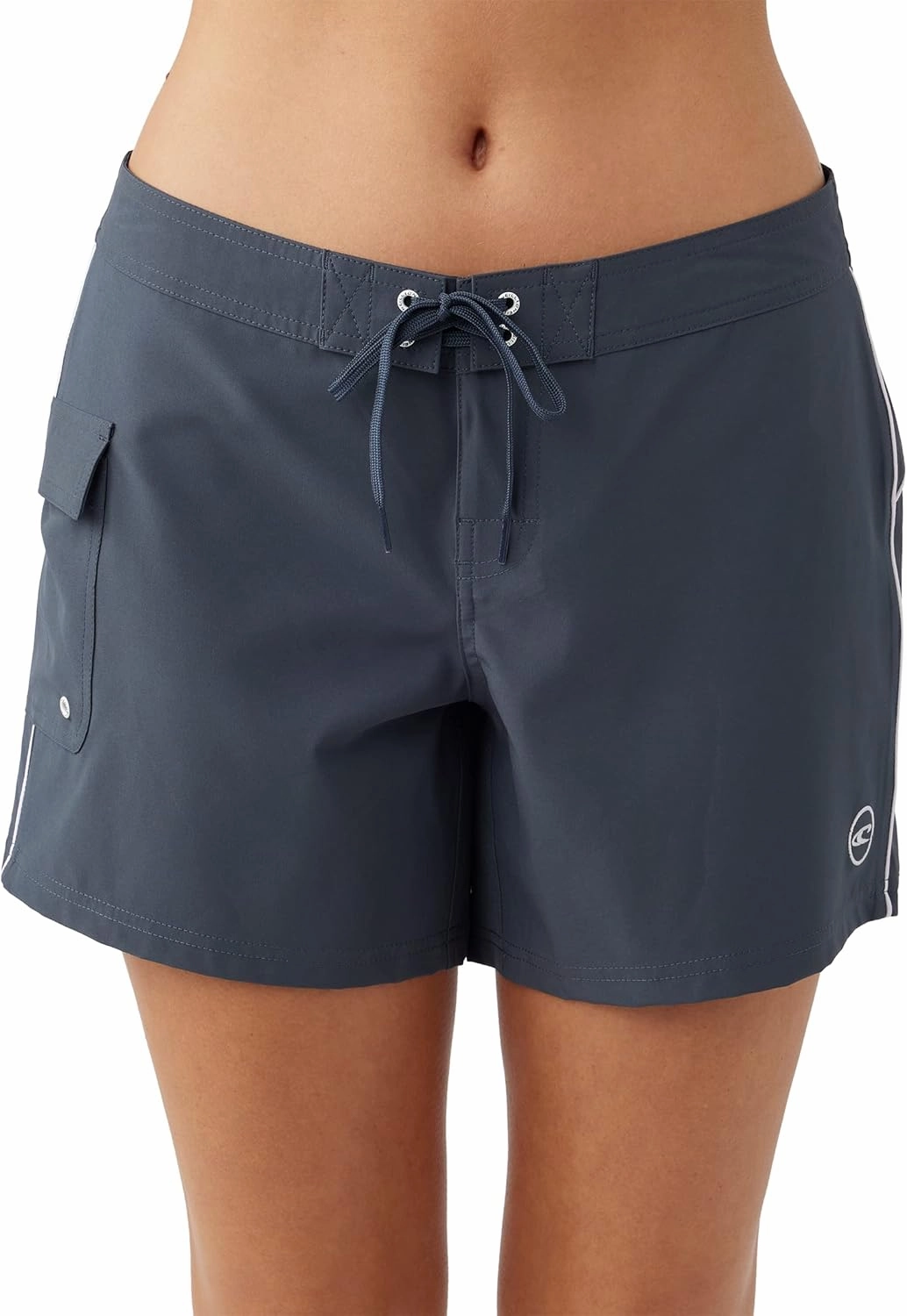 O'NEILL Women's Saltwater Solid Stretch 3" Boardshorts