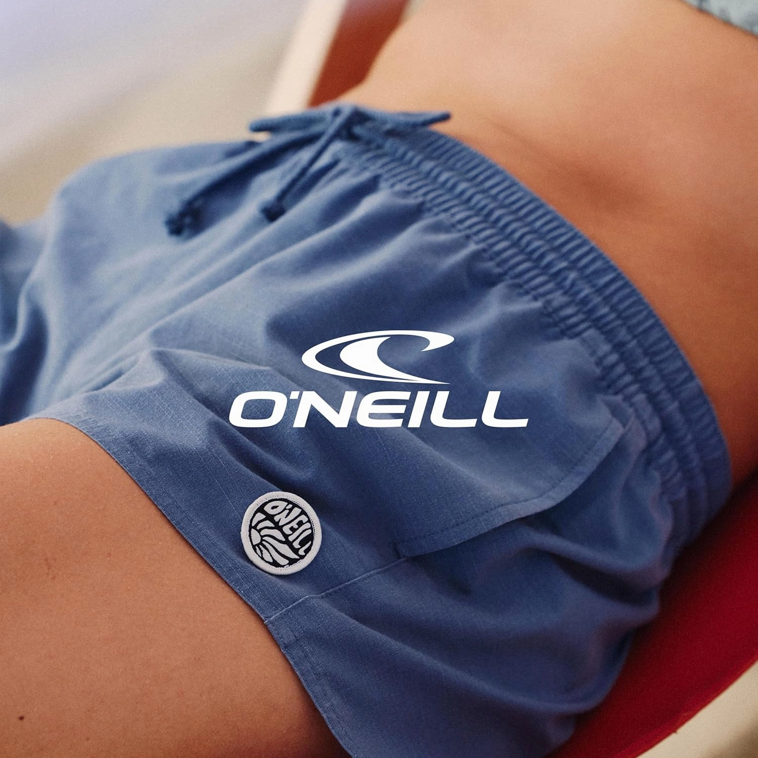 O'NEILL Women's Saltwater Solid Stretch 3" Boardshorts