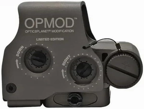 OPMOD EOTech EXPS3 Red Dot Sight, CMR Reticle, Black, EXPS3-CMR OP