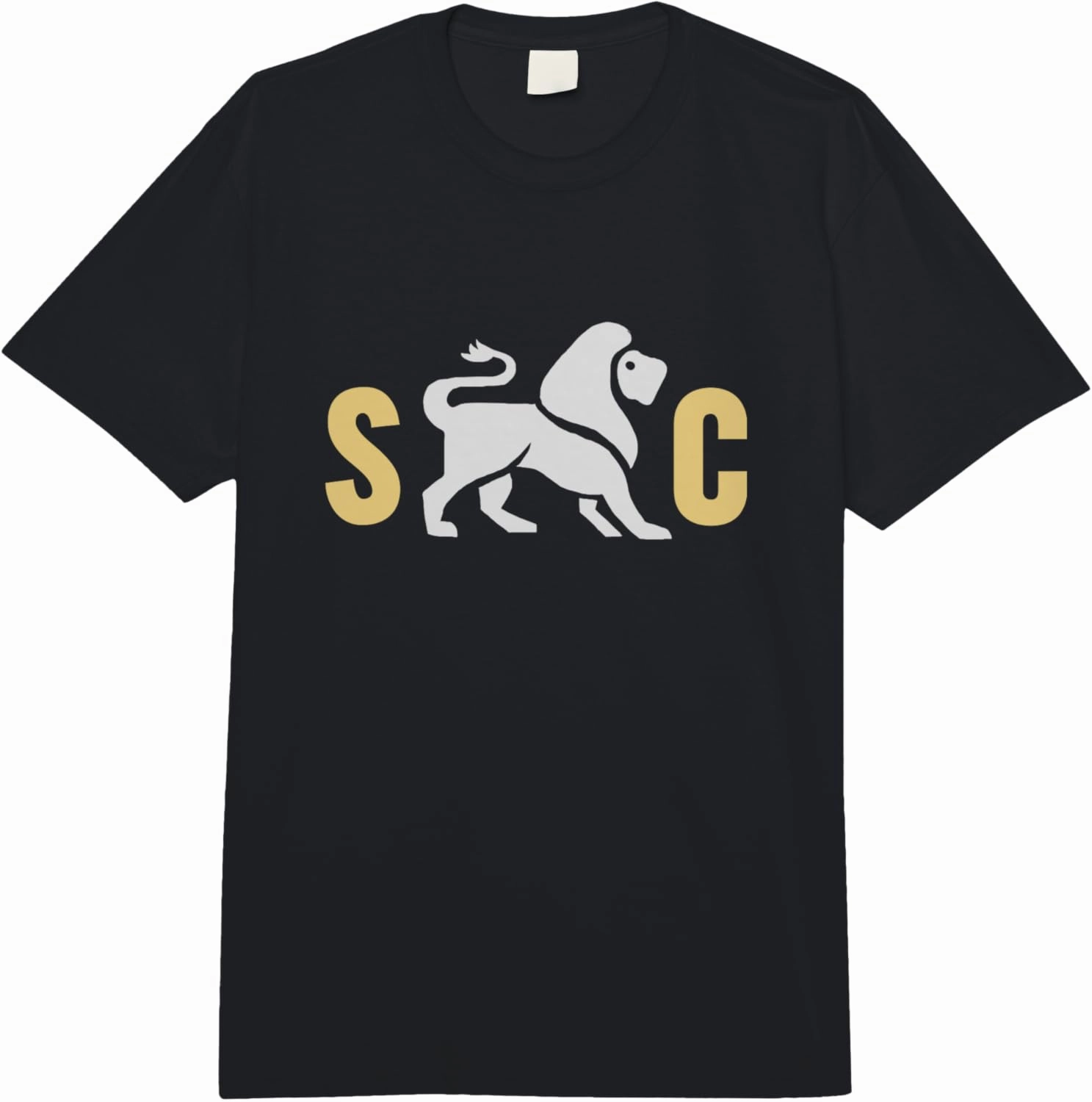 Orlando Soccer with Lion | SC, SC Tshirt Comfort Colors Adult Heavyweight T-shirt