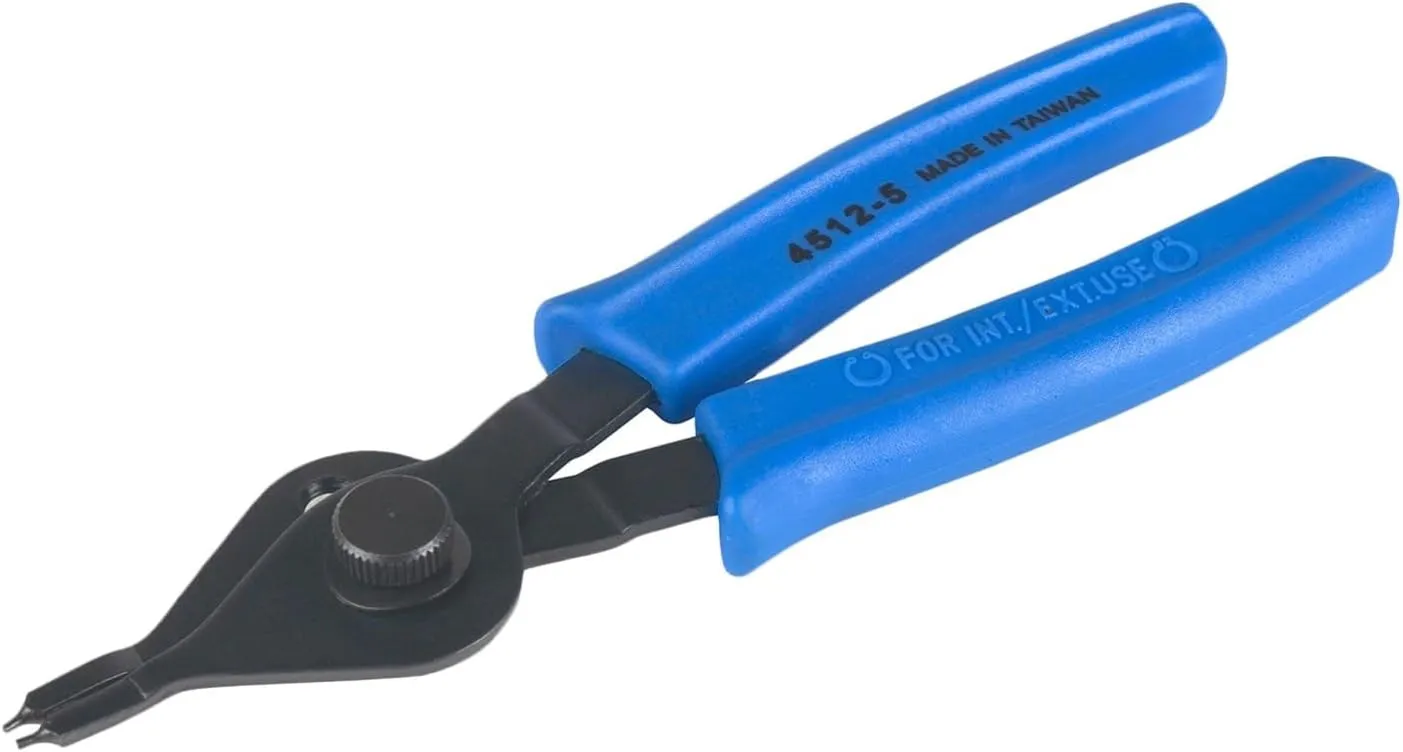OTC 4512 Stinger Internal and External Snap-Ring Pliers - 8 Piece Set