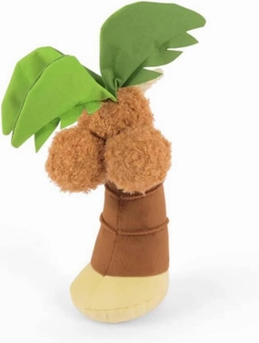 P.L.A.Y Dog Toy_Plush Toy - Palm Tree_S