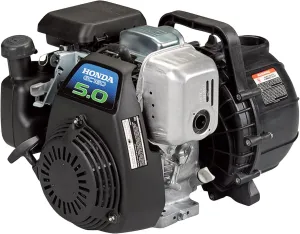 Pacer Self-Priming Transfer Water Pump - 11,700 GPH, 2in. Ports, 160cc Honda GC160 Engine, Model Number SE2UL E5HOC