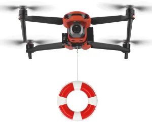 Payload Airdrop System for Autel EVO II, Airdrop Device with Landing Gear for Autel Robotics EVO 2 Pro Transport Release Fishing Bait Wedding Birthday Gift Ring Search Thrower Kit Accessories