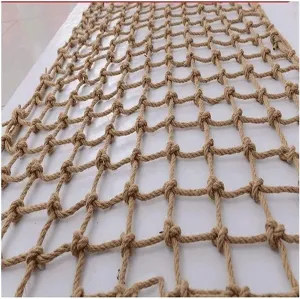 Pet Climbing Rope Net,Climbing Kids Adults Climb Net Rope Cargo Netting Swingset Large for Kids Adult Rock Playground Tree Net Outdoor Nets for Mesh Indoor Giant Heavy Duty