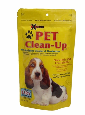 Pet Accident Clean-Up 1 Liter Bag (Case of 6)