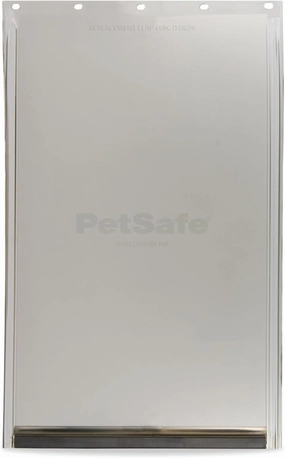 PetSafe Original Replacement Flap, Dog Door Replacement Flaps, Doggie Flaps Made of Non-Toxic Material, Weather Resistant, (Size- Large)
