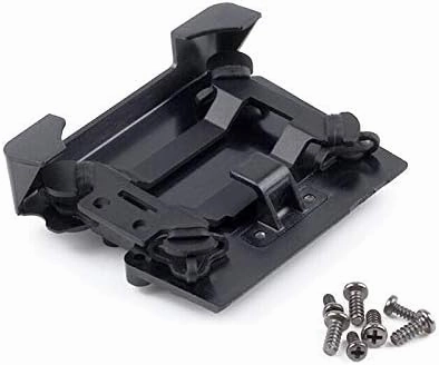Platinum Gimbal Upper Mount Vibration Damping Board Shock Absorbing Board Assembly with Rubber Dampners for DJI Mavic Pro (OEM DJI Part)