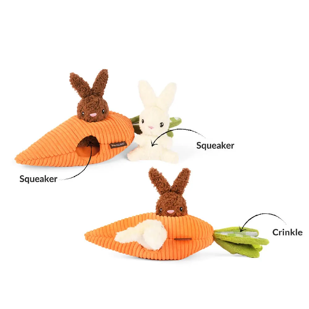 PLAY Hippity Hoppity Bunny & Carrot