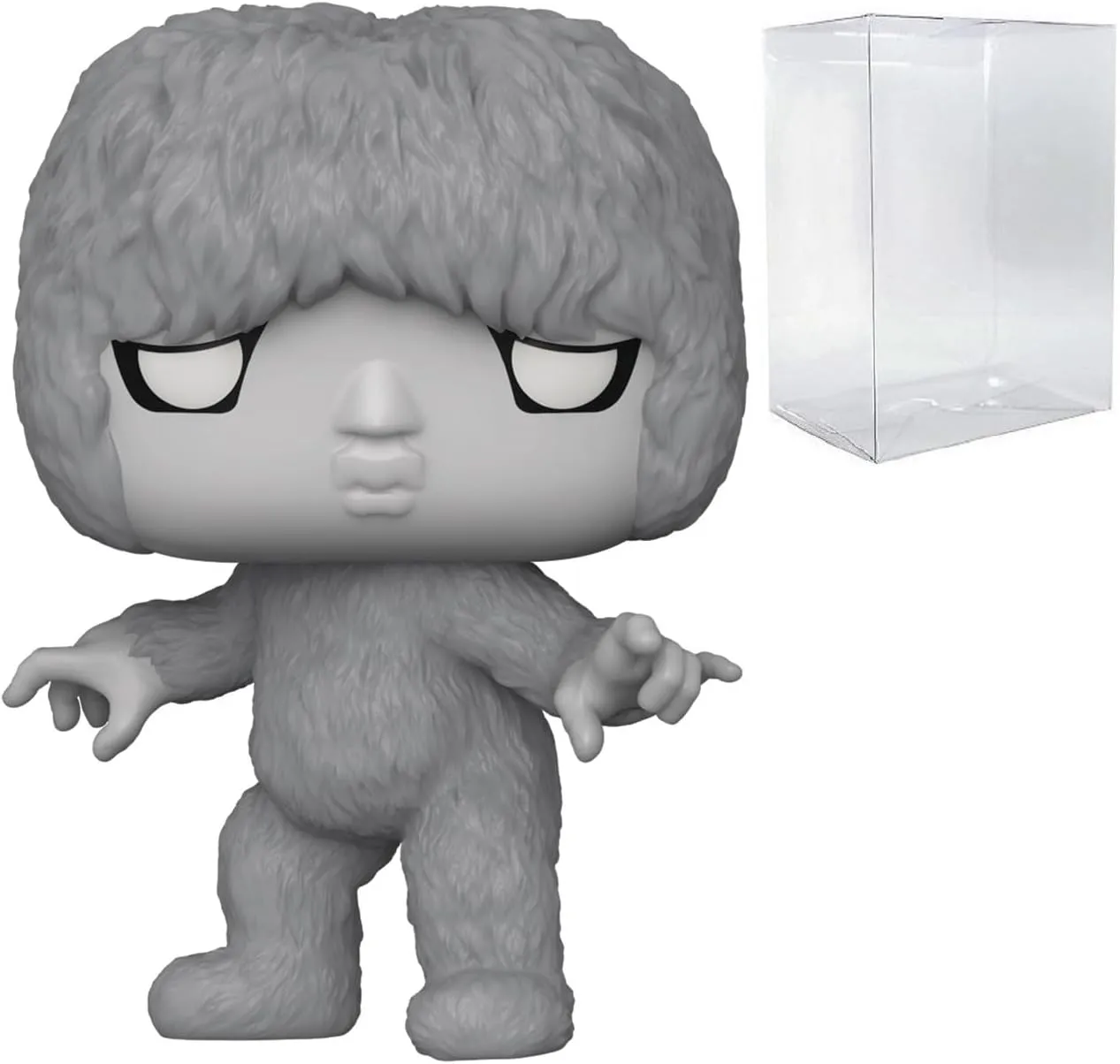POP TV: The Twilight Zone 1959 - The Gremlin Funko Vinyl Figure (Bundled with Compatible Box Protector Case) Multicolor 3.75 inches