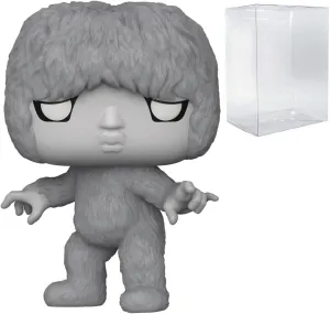 POP TV: The Twilight Zone 1959 - The Gremlin Funko Vinyl Figure (Bundled with Compatible Box Protector Case) Multicolor 3.75 inches