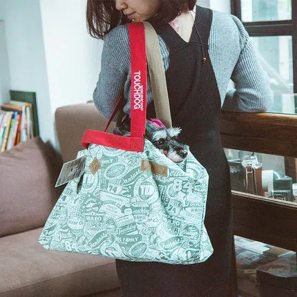 Portable Pet Travel Bag