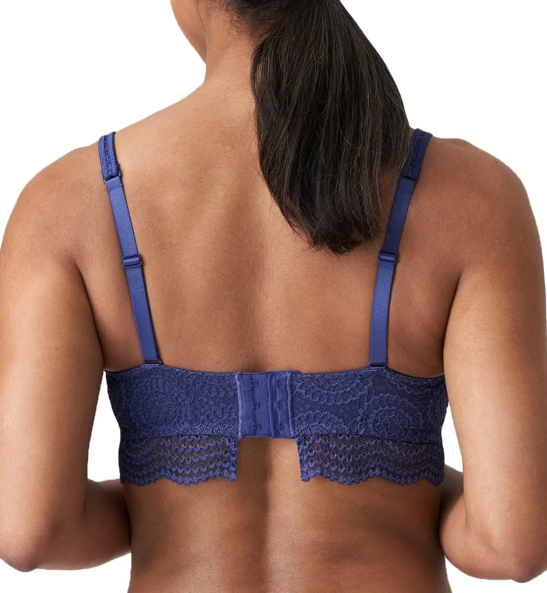 PrimaDonna Petit Paris Plunge Longline Bra