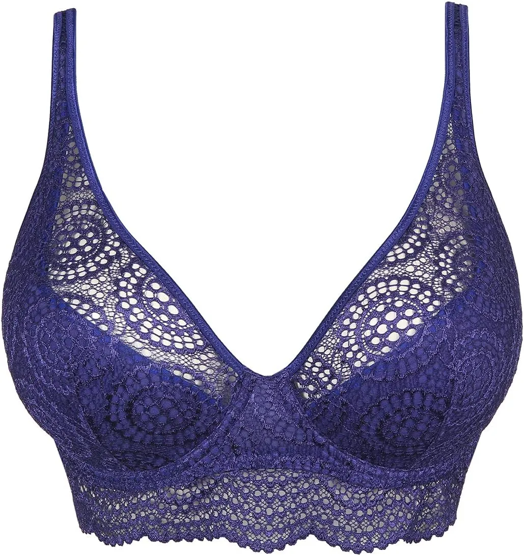 PrimaDonna Petit Paris Plunge Longline Bra