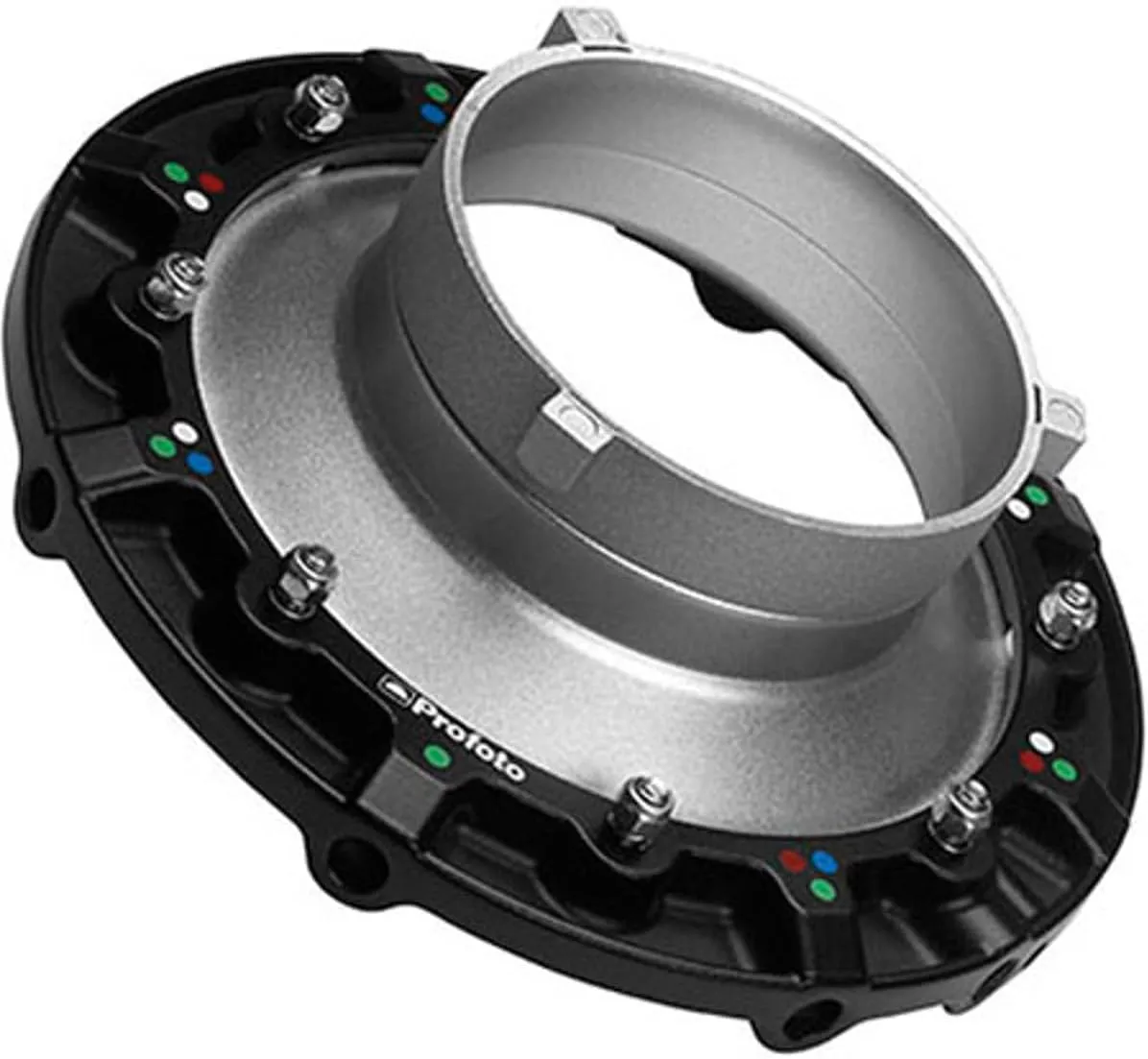 Profoto 100504 RFi Speedring Adapter Bowens/Calumet (Black)