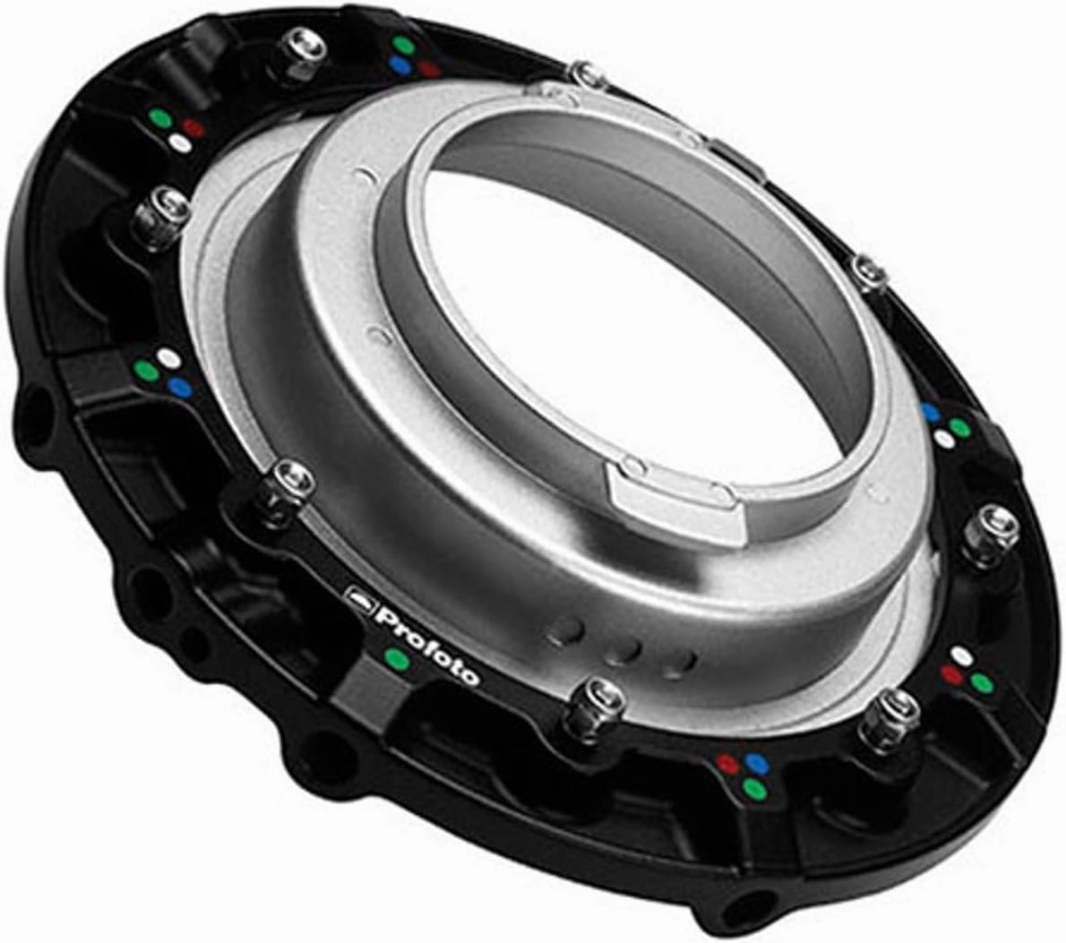 Profoto 100507 RFi Speedring Adapter Broncolor Pulso (Black)
