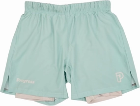 Progress Jiu Jitsu Academy BJJ Board Shorts | Comfortable & Durable Mens Brazilian Jiu Jitsu Gym Shorts