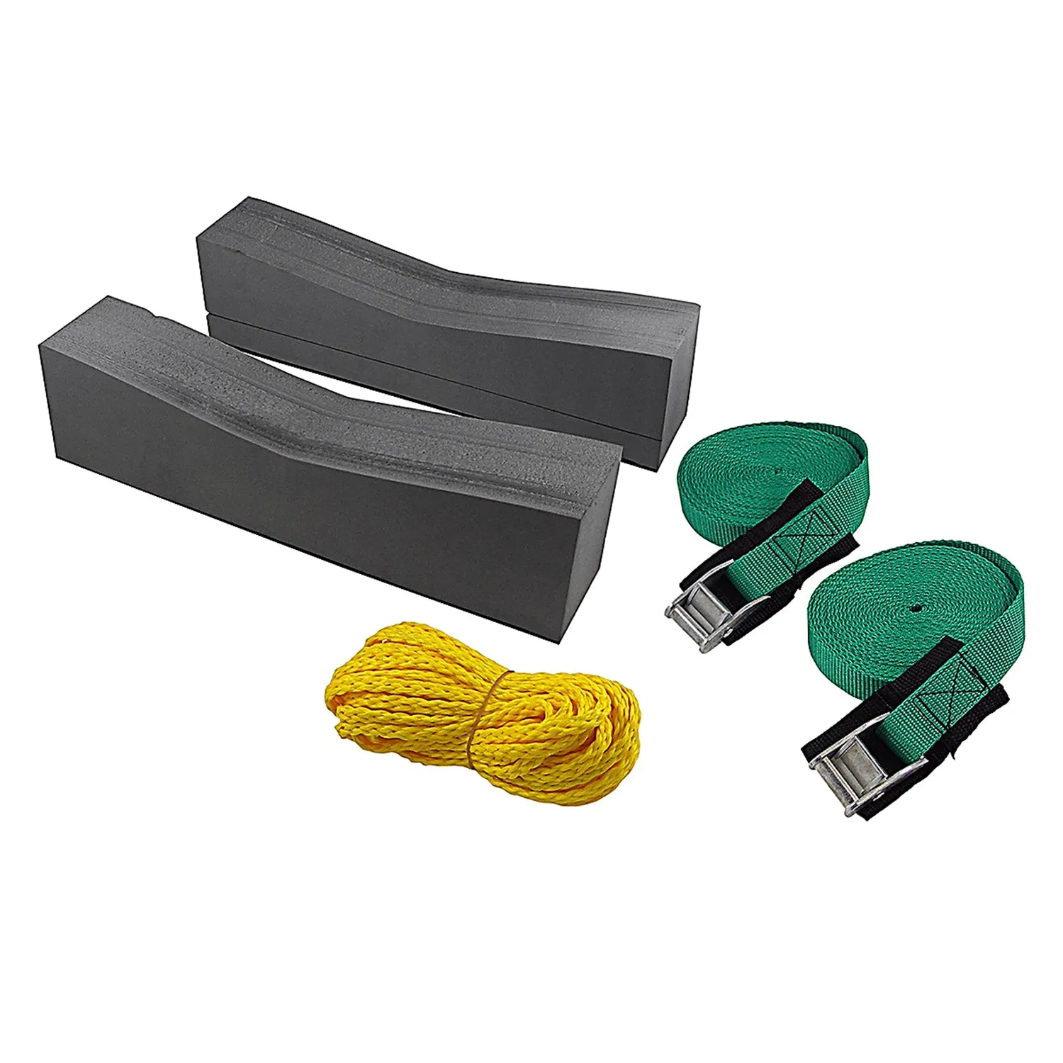 Propel Temporary Kayak Car Top Carrier Kit