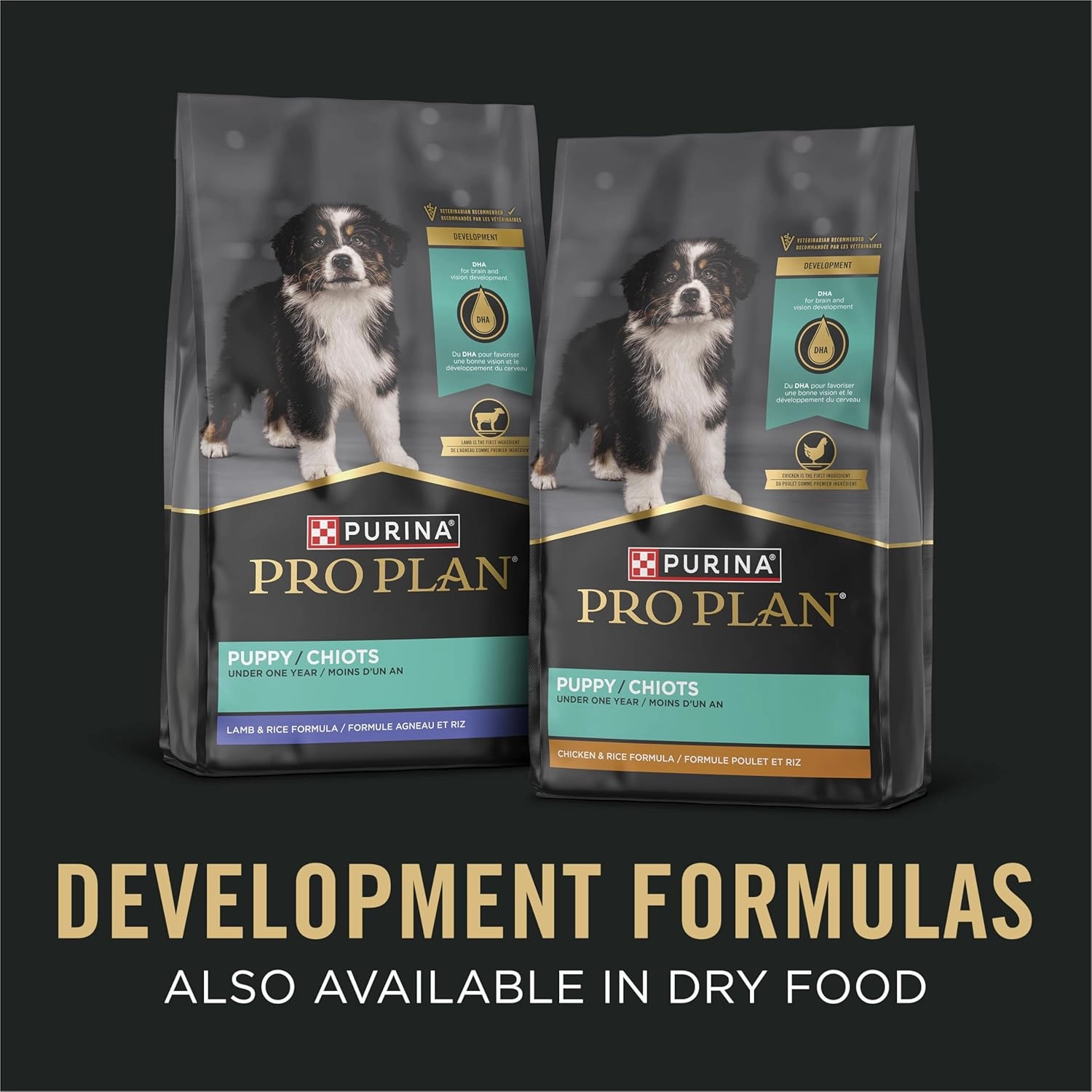 Purina Pro Plan Grain Free Wet Puppy Food, Classic Turkey Entrée - (Pack of 12) 13 oz. Cans