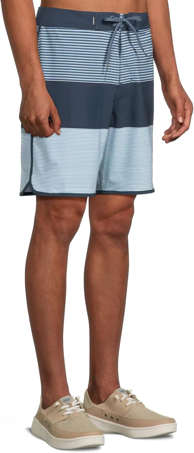 Quiksilver Men's Surfsilk Tijuana 19 Boardshorts