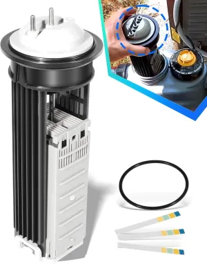 R0502800 Cell Replacement Kit for Zodiac Nature2 Fusion Soft FSOFT700 Water Sanitizer, for Zodiac Jandy Nature 2 Fusion Soft 700 Cell Kit, for Pools up to 12,000 Gallon, O-Ring Included