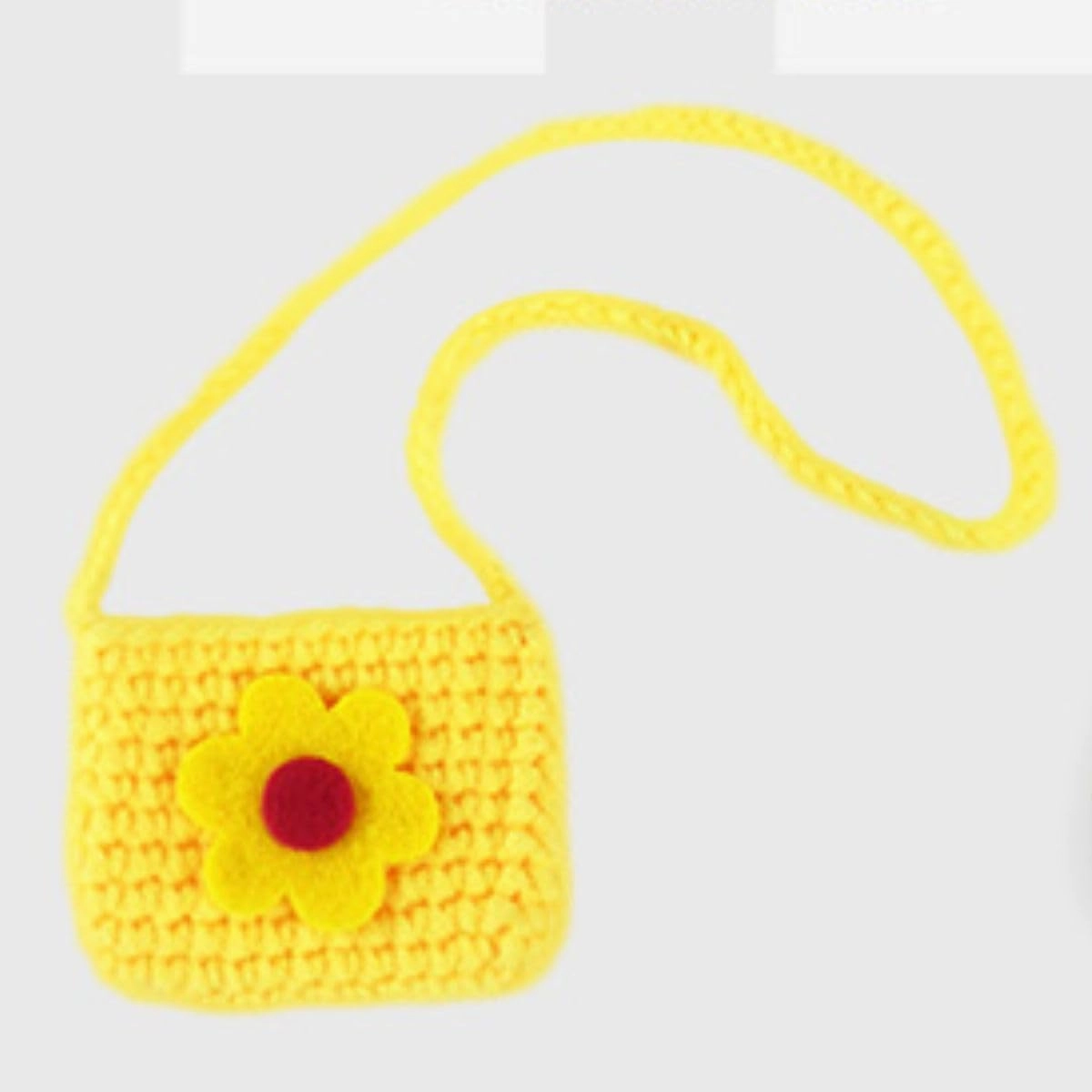 Rabbit Leash and Harness Set - Small Animal Clothes Set Guinea Pig Clothes with Mini Hat and Bag Bunny Vest Harness Small Animal Dress for Rabbit Guinea Pig (Yellow,S)