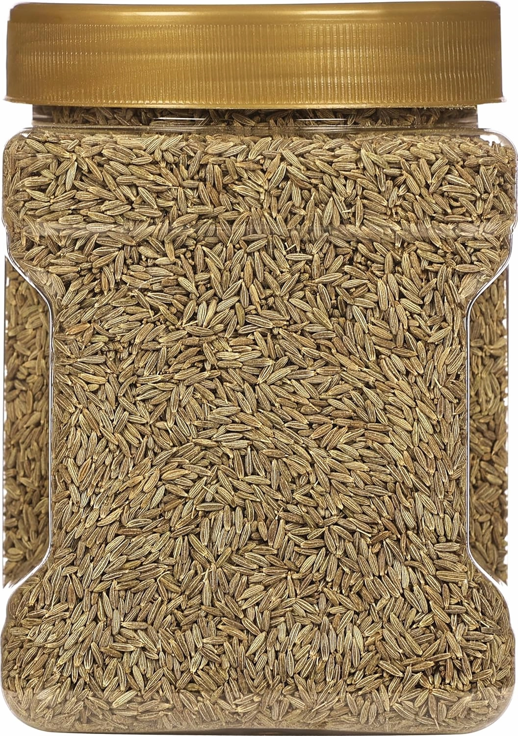 Rani Cumin Seeds Whole (Jeera) Spice 16oz (1lb) 454g PET Jar ~ All Natural | Gluten Friendly | NON-GMO | Kosher | Vegan | Indian Origin