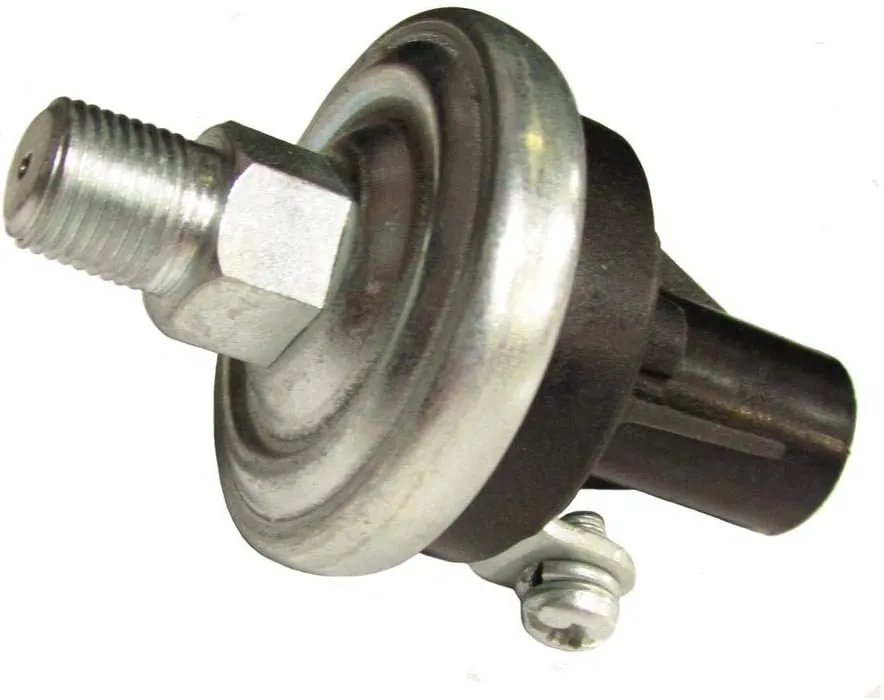 RAParts 76575-4 One (1) Adj. Pressure Switch for Hobbs Honeywell M4006-4 Fits CAT 4D-4785