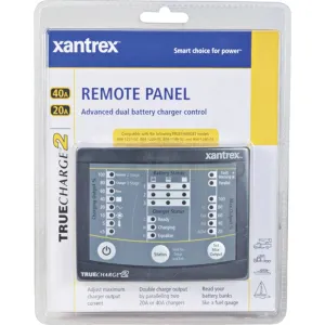 RAParts XAN-808-8040-01-JN Xantrex Remote Panel