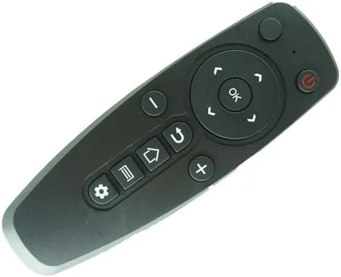 Remote Control for Minix Neo (A3 Lite)(U22-XJ-A3)(U9-H Android 4K HD TV Box