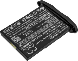 Replacement Battery Compatible with NCR Orderman NCR Orderman 5, Part Number: 5555-0105-8801 4200mAh/3.7V